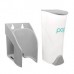 Dispenser Porta Detergente E Esponja 500ml Bio Pop Biovis