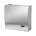 Toalheiro Inox escovado Noble Papel Toalha 1000 Folhas