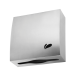 Toalheiro Inox escovado Noble Papel Toalha 1000 Folhas