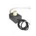 Acionador Elétrico Pedal Torneira Bancada Aqua - Sem torneira