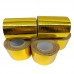 Fita Adesiva Isolamento Aluminio Temperatura Dourado 5m 