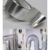 Fita Adesiva Isolamento Termico Aluminio Temperatura 5m 