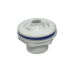 Kit Jato Retorno + Canhao bolhas p/  Piscina Fibra Hidrasul
