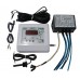 Controlador Solar de Temperatura Casa Home Easy Hidroconfort Get