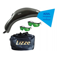 Photon Lizze Hair Acelerador tratamento Cabelos (original) Led Azul