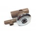 Jato T Duplo Direcional Banheira Sanspray Inox Cromado
