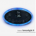 Aquecedor e Controlador de Spa Max 5 Funcoes Sinapse