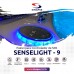 Painel Controlador De Spa Slim 8-9 e Spamax-8-9 Sinapse