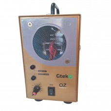 Aparelho Gerador De Ozônio elimina odores Gold 15g/h Gtek