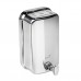 Saboneteira Inox Polido De Espuma Visium 1000ml Biovis