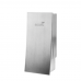 Saboneteira Inox Slim Noble Sabao Liquido Alcool Gel 800 Ml