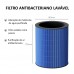 Umidificador E Purificador Ar com Filtro + difusor aroma + Ions