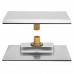 Valvula Inox Entrada Agua Cascata Banheira Hidromassagem Spa