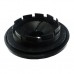 Intermediaria Bracket + Borracha Motobomba Piscina Hidrasul