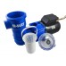 Motor Bomba Piscina Pre Filtro Smart Mbs 1/2cv Weg Hidrasul