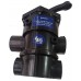 Valvula Seletora Distribuicao Agua Multivias Combo Hidrasul