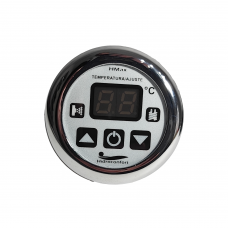 Painel Digital Controle de Temperatura Aquecedor Hidroconfort Spa Hmax
