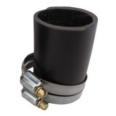 Kit Mangote Uniao Borracha 40mm Aquecedores Banheira