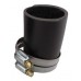 Kit Mangote Uniao Borracha 40mm Aquecedores Banheira