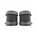 Kit Mangote Uniao Borracha 40mm Aquecedores Banheira