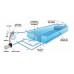 Bico Retorno Jato Agua Direcionavel Inox Piscina Alvenaria