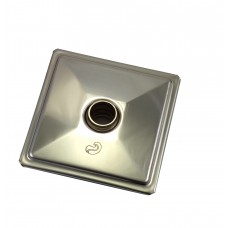 Bico Retorno Jato Agua Direcionavel Inox Piscina Alvenaria