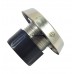Mini Bico Aspiracao Inox Redondo Piscina Alvenaria Cano 50mm