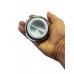 Mini Bico Aspiracao Inox Redondo Piscina Alvenaria Cano 50mm
