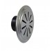 Mini Nivel Ladrao Inox Piscina Parede Alvenaria Cano 50mm