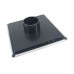 Ralo Fundo Inox Anti Cabelo Piscina Alvenaria Cano 60mm