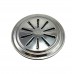 Dreno Ralo Parede Inox Anti Hair Piscina Alvenaria Cano 50mm