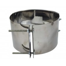 Resistencia Coleira Plena Autoclave Biotron 5 Litros 600w