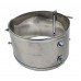 Resistencia Coleira Plena Autoclave Biotron 5 Litros 600w