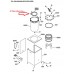 Resistencia Eletrica Auto Clave Phoenix Av-75 Av-100 Ltr