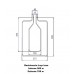 Resistencia Interna Forno Layr Luxo Clean 110v 220v 500w