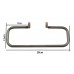 Resistencia Sanduicheira Mondial Max Grill G-07 600w