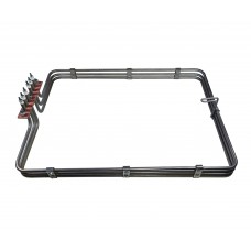 Resistencia Quadrado Forno Turbo Tedesco Ftt-150e 9kw 9000w