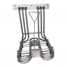 Resistencia Eletrica Fritadeira Inox Fritador Sulfisa 220v