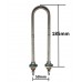 Resistência Eletrica 190mm Esterilizador Consercaf 750w 220v