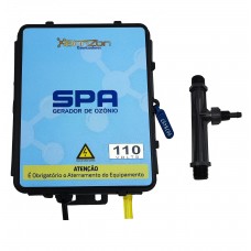 Gerador De Ozonio P Spa E Banheiras Bonzon 2000 Litros