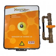Ozonio P/ Clarear Agua De Lagos 30 Mil Litros Bonzon - Com regulador