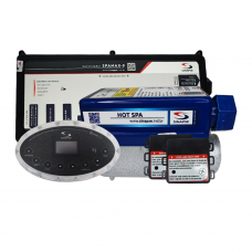 Controlador Acionador Remoto Spamax 9sh Home Wifi Sinapse