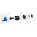 Frontal Tampa Bomba Hidro Spa Banheira Syllent Mb42e02